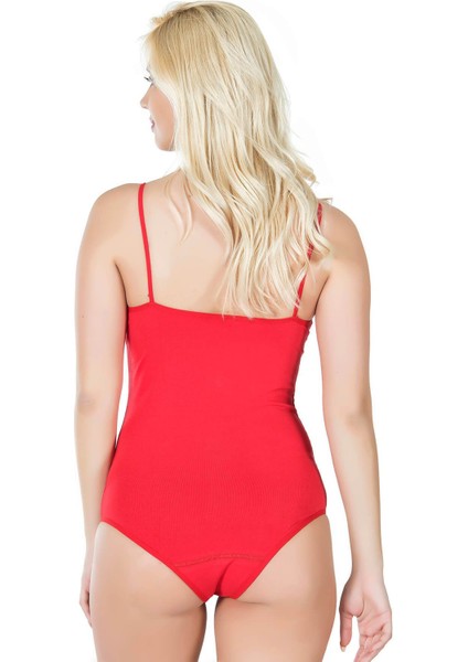 Ön Kısımları Dantel Işlemeli Pamuk Kumaş Ince Askılı Çıt Çıtlı Body Atlet fiyatları