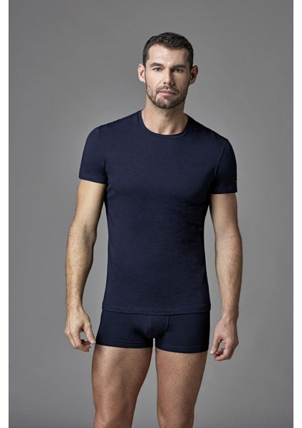 Sıfır Yaka T-Shırt 2'li Paket fiyatları