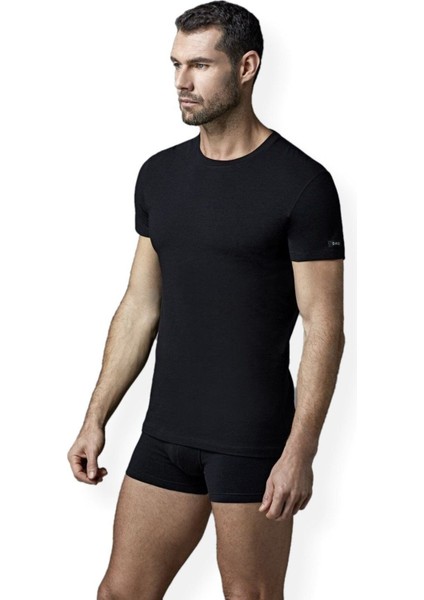 Sıfır Yaka T-Shırt 2'li Paket fırsatları