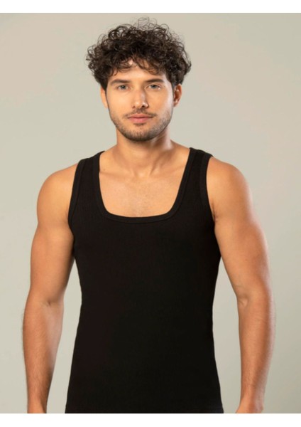 Iç Giyim Erdem %100 Pamuk Kaşkorse Atlet (3 Adet)