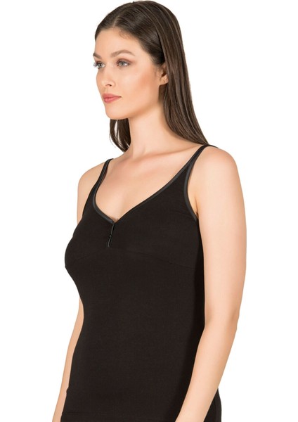 Kadın Ince Askılı Modal Pamuklu Atlet modelleri