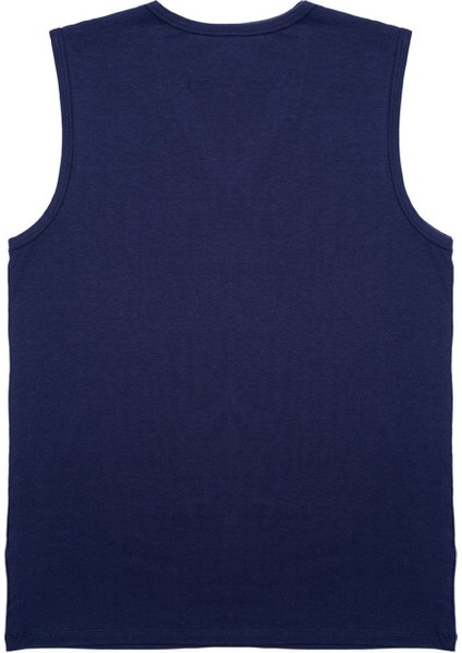 Iç Giyim 4 Adet K.o.m Barny V Yakalı Pamuk Erkek Atlet modelleri