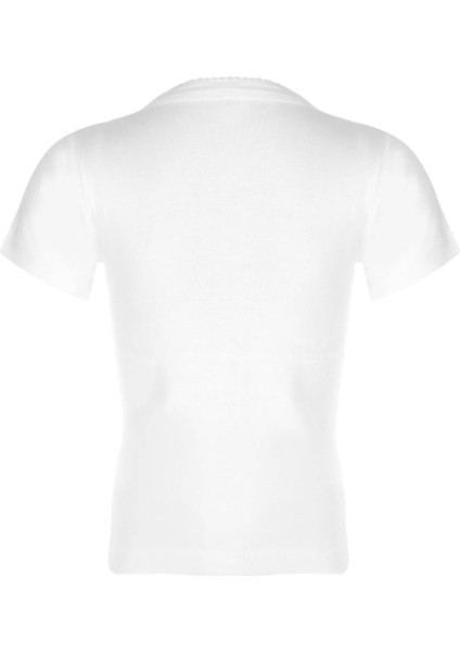 Iç Giyim Erdem %100 Pamuk Beyaz Ribana Kollu Kız Çocuğu Atlet (3 Adet) fiyatları