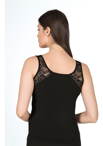 Kadın Kalın Askılı Pamuklu Atlet fiyatları