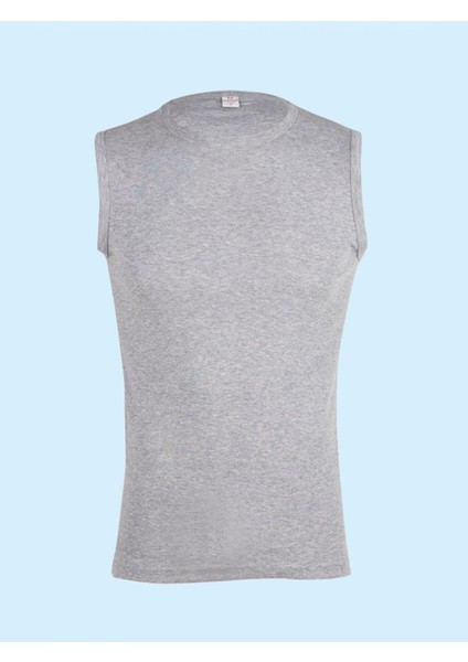 Ceylanoğlu %100 Pamuk Erkek Ribana Oval Yaka Sıfır Kol Atlet 027 (3 Adet) fiyatları