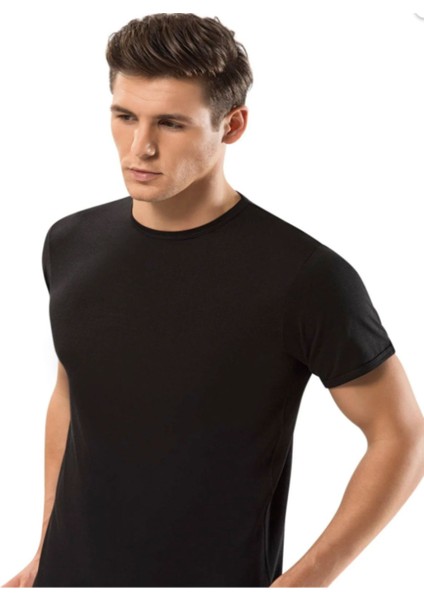 Iç Giyim Erdem Gold Modal 0 Yaka T-Shirt