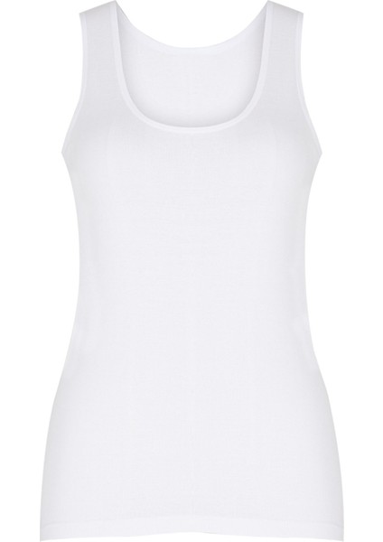 Doğan Yıldız Ribana Geniş Askı Atlet 4350 (6 Adet)