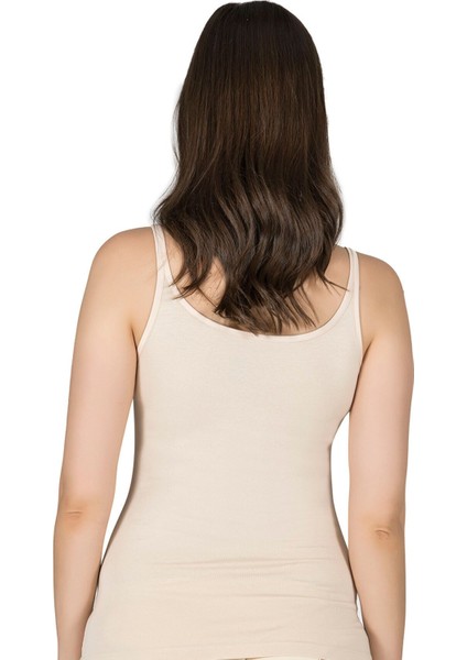 Kadın Ince Askılı Modal Pamuklu Atlet fiyatları