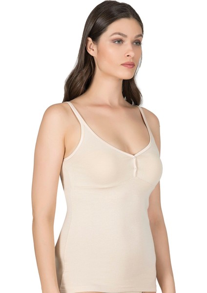 Kadın Ince Askılı Modal Pamuklu Atlet fırsatları