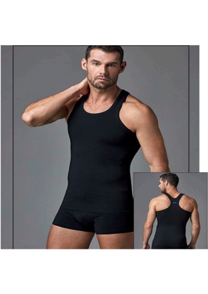 Iç Giyim Compact Pamuk Sporcu Atlet 2'li Paket