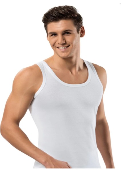 Iç Giyim Erdem Ribana Atlet Büyük Bedenli (3 Adet) fırsatları