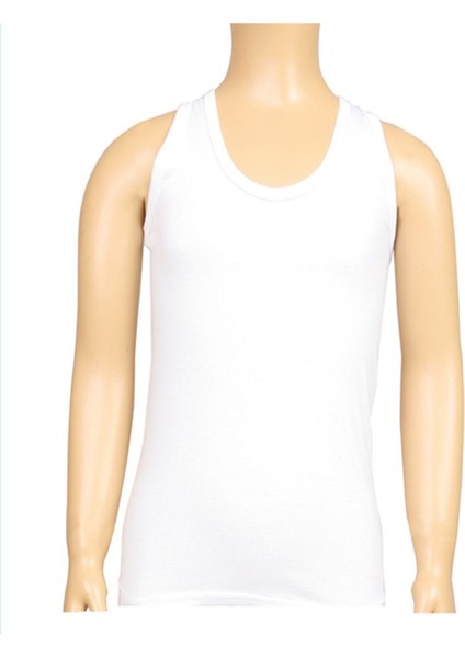 Ceylanoğlu %100 Pamuk Erkek Çocuk Atlet 0310 fiyatları