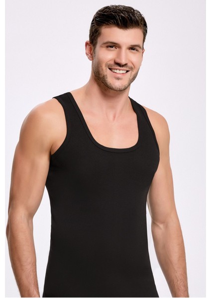 Erkek Modal Klasik Atlet 1100 (6 Adet)