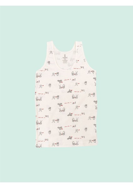 Ceylanoğlu Empirme Likra Karışık Renk Kalın Askı Kız Çocuk Atlet 348 (6 Adet) fiyatları