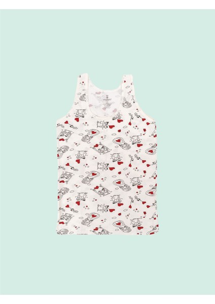 Ceylanoğlu Empirme Likra Karışık Renk Kalın Askı Kız Çocuk Atlet 348 (6 Adet) fırsatları