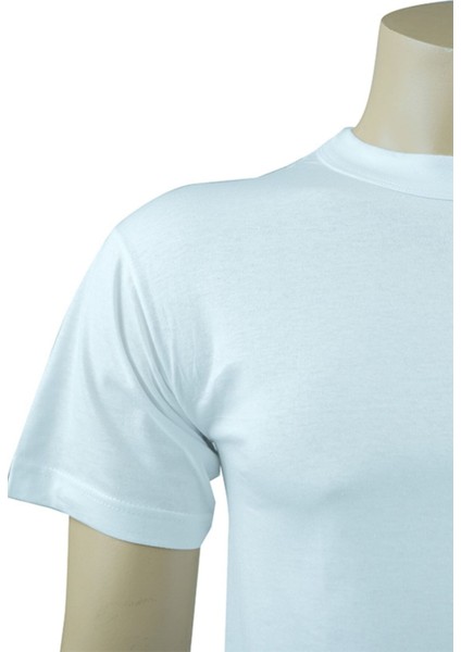 6'lı Beyaz Erkek 0 Yaka Atlet fiyatları