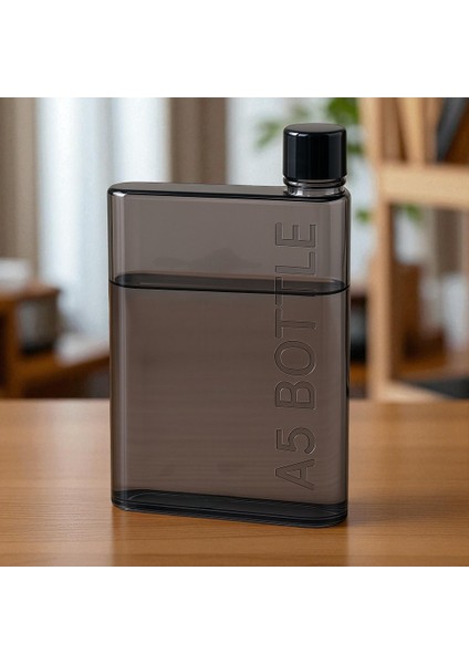 A5 Içecek Matarası Antrasit 430 ml fiyatları