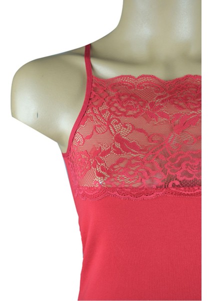 Ceylanoğlu Likralı Ip Askı Geniş Dantel Atlet 189 (3ADET) fiyatları