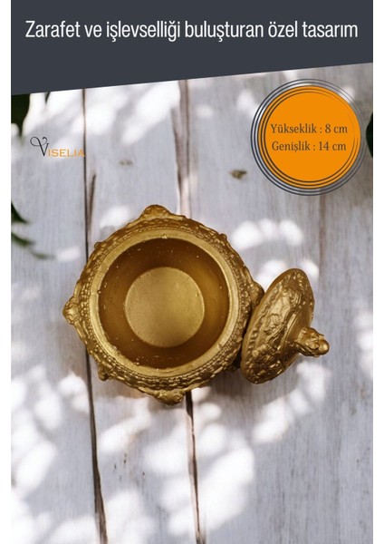 Takı Kutusu Takı Organizer Kapaklı Kutu Takı Düzenleyici Gümüş Eskitme Renk Model 1 fırsatları