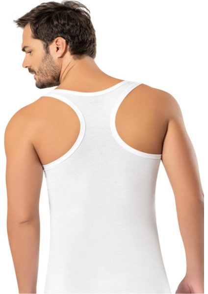 Iç Giyim Erdem Pamuk Elastan Sporcu Atlet (3 Adet)