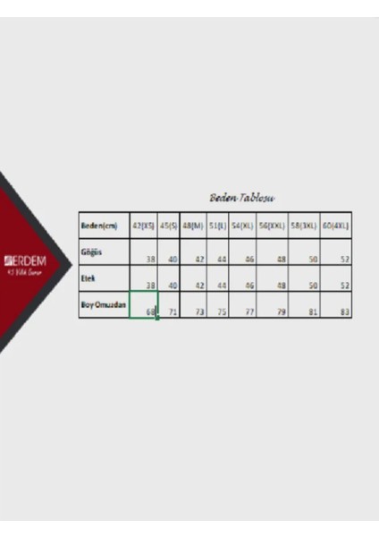 Iç Giyim Erdem Pamuk Elastan Sporcu Atlet (3 Adet) modelleri