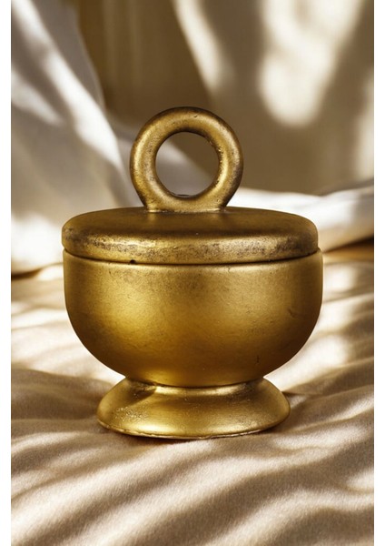 Takı Kutusu Takı Organizer Kapaklı Kutu Takı Düzenleyici Gümüş Eskitme Renk Model 7