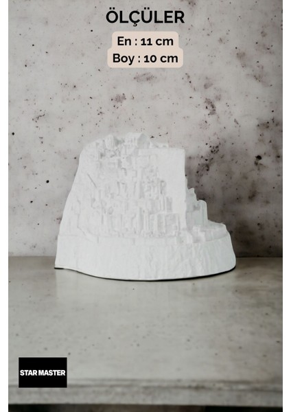 Kapı Takozu Kapı Tutacağı Kapı Stoperi Kapı Durdurucu Beyaz 2 Adet Model 8