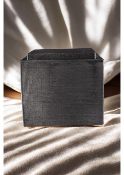 Takı Kutusu Takı Organizer Kapaklı Kutu Takı Düzenleyici Altın Eskitme Renk Model 13