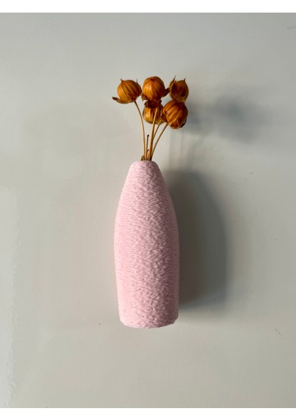Miniflora - 5'li Magnetli Mini Vazo - Pembe fiyatları