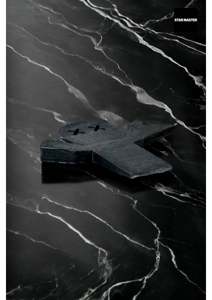 Kapı Takozu Kapı Tutacağı Kapı Stoperi Kapı Durdurucu Siyah 2 Adet Model 3