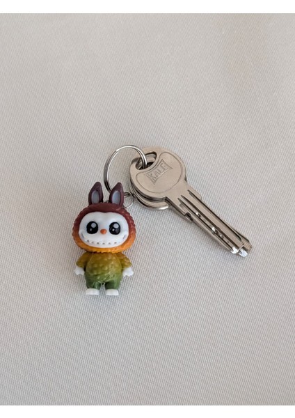 Labubu Anahtarlık