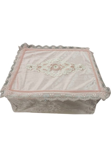 Kadife Fermuarlı Hurç Bohça, Şık ve Kullanışlı Ev Dekoru Seçeneği fiyatları