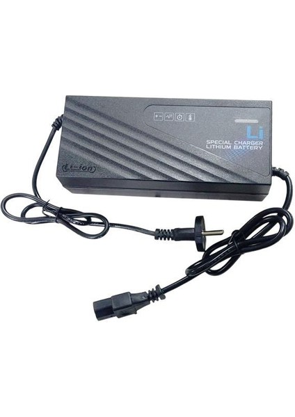 Ortec 72V (20A-40)5A Lithium Akü Şarj Aleti