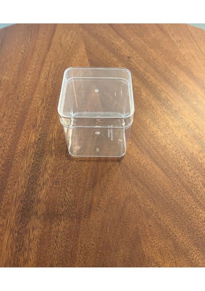 Gri Kapaklı 10'lu Plastik Tatlı ve Sunum Kase Seti, Çok Amaçlı Kullanıma Uygun indirimleri