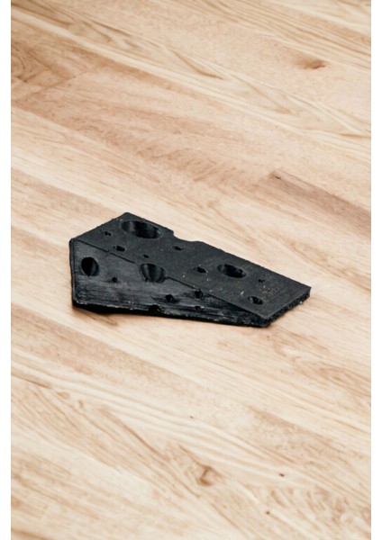 Kapı Takozu Kapı Tutacağı Kapı Stoperi Kapı Durdurucu Siyah Model 6