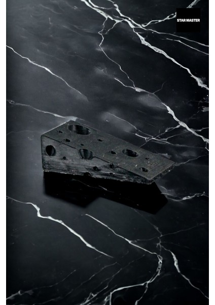 Kapı Takozu Kapı Tutacağı Kapı Stoperi Kapı Durdurucu Siyah Model 6