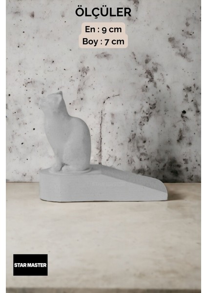 Kapı Takozu Kapı Tutacağı Kapı Stoperi Kapı Durdurucu Beyaz 2 Adet Model 2