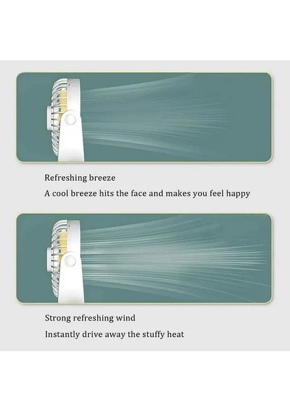 Masaüstü Mini Kablolu Fan Masaüstü Standlı fırsatları