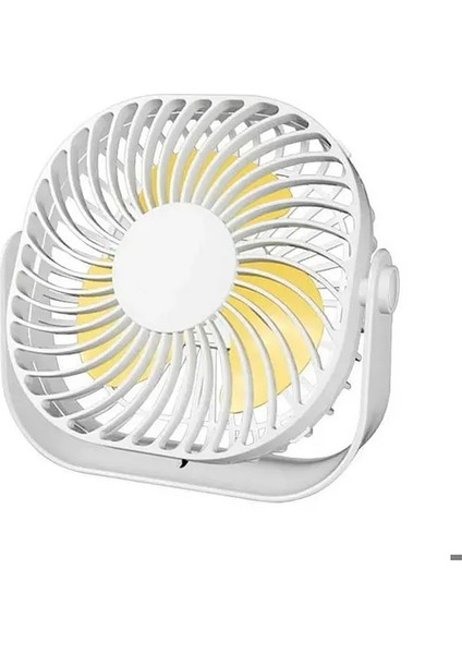 Masaüstü Mini Kablolu Fan Masaüstü Standlı
