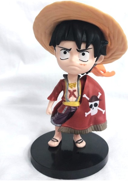 One Piece Mini Figür