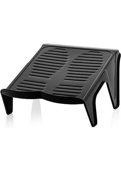 10'lu Çiftli Ayakkabı Düzenleyici Rampa Siyah Seti modelleri