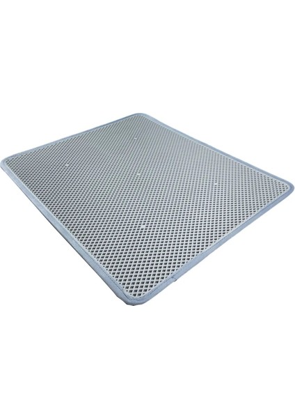 Kapalı Büyük Boy Kedi Tuvaleti Xxl 52X66X46CM Elekli Paspas Hediyeli modelleri