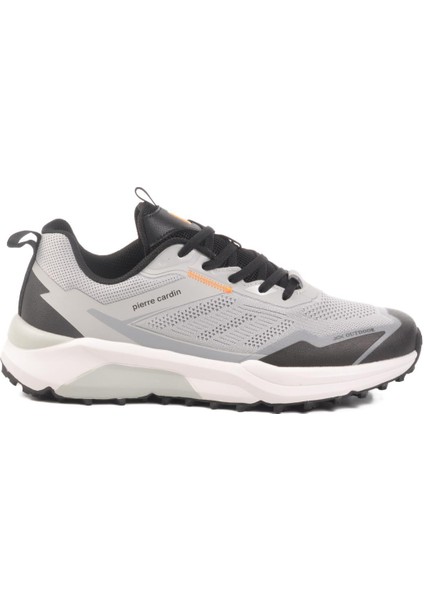 Pierre Cardin PCI-11053 M Gri Hafif Esnek Erkek Spor Ayakkabı modelleri