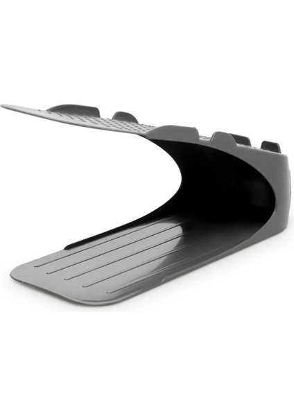 Set Halinde 5 Adet Antrasit Renkli Ayakkabı Düzenleyici Rampası indirimleri