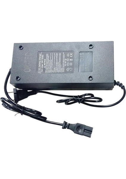 Ortec 72V 8.5A Lithium Şarj Aleti