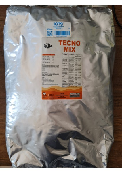Tecno Mix Izelement Gübresi fiyatları