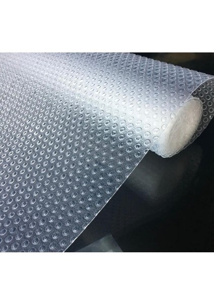 Gri Buzdolabı Iç Raf Kaydırmaz Örtüsü, 45 cm En, 10 M Uzunluk modelleri