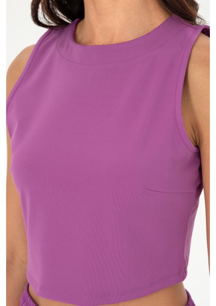 Kadın Mor Bustiyer 50284349-VR038