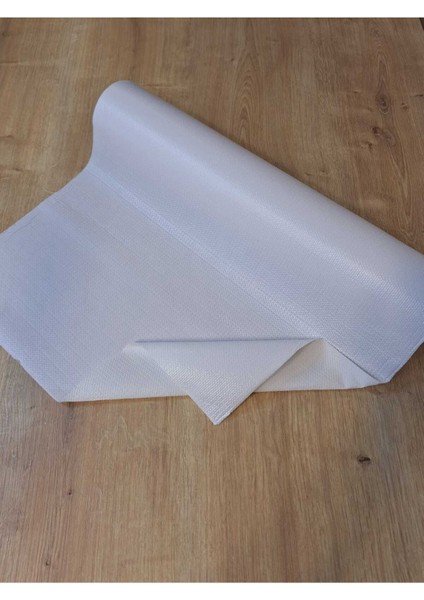Beyaz Raf ve Dolap Içi Örtüsü, Kaymaz ve Koruyucu, 50X500 cm fiyatları