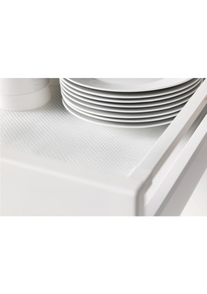 Şeffaf Çekmece Örtüsü 50X150 Cm, Şık ve Kullanışlı Ev Düzenleyici Ürün